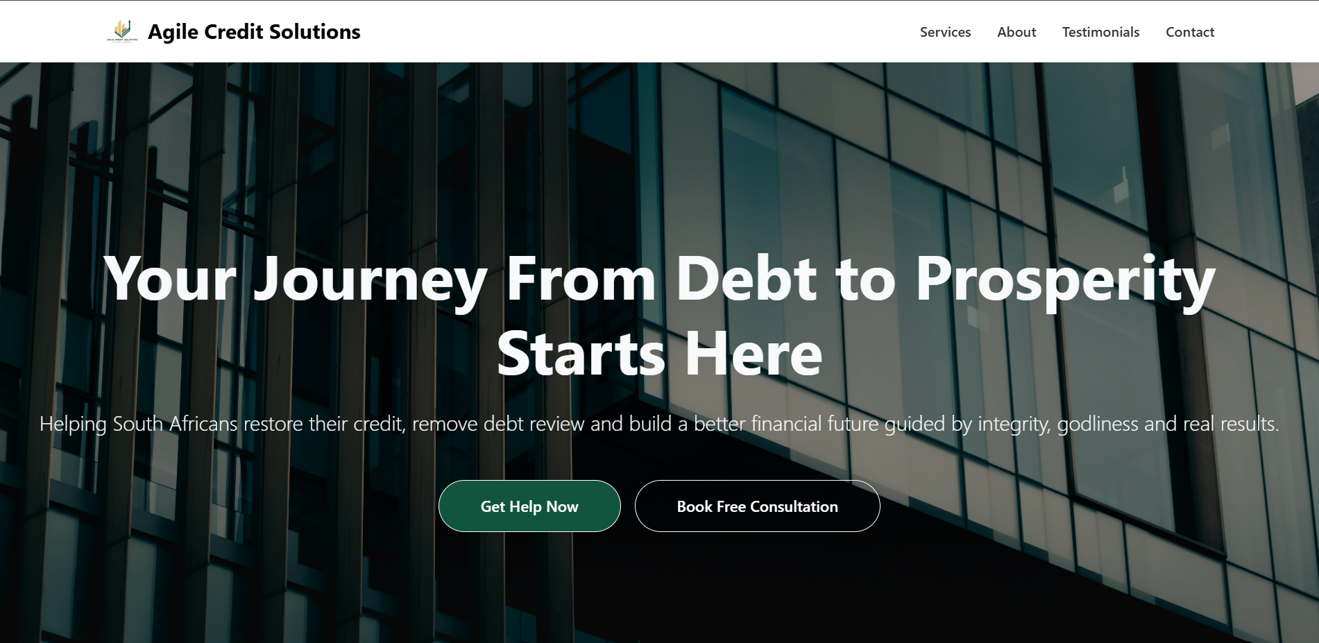 Agile Credit