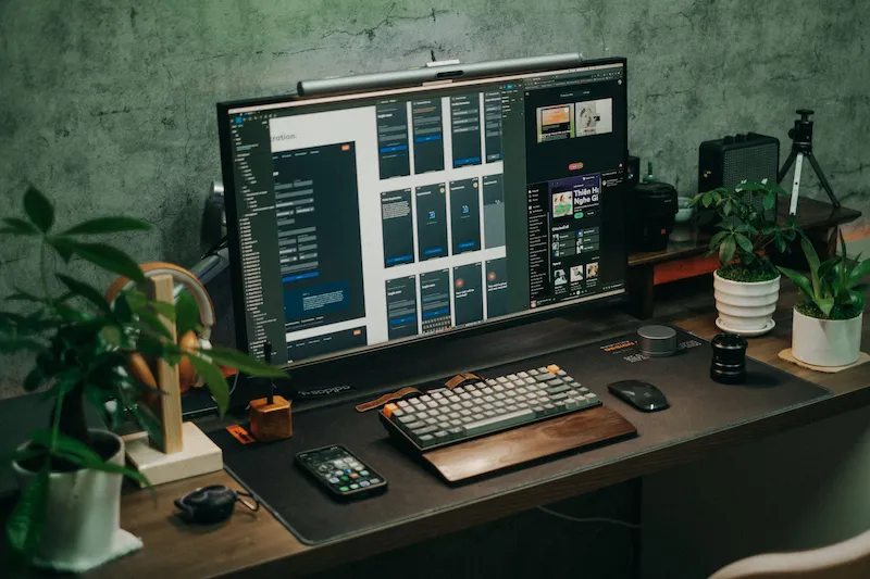 UI/UX Design